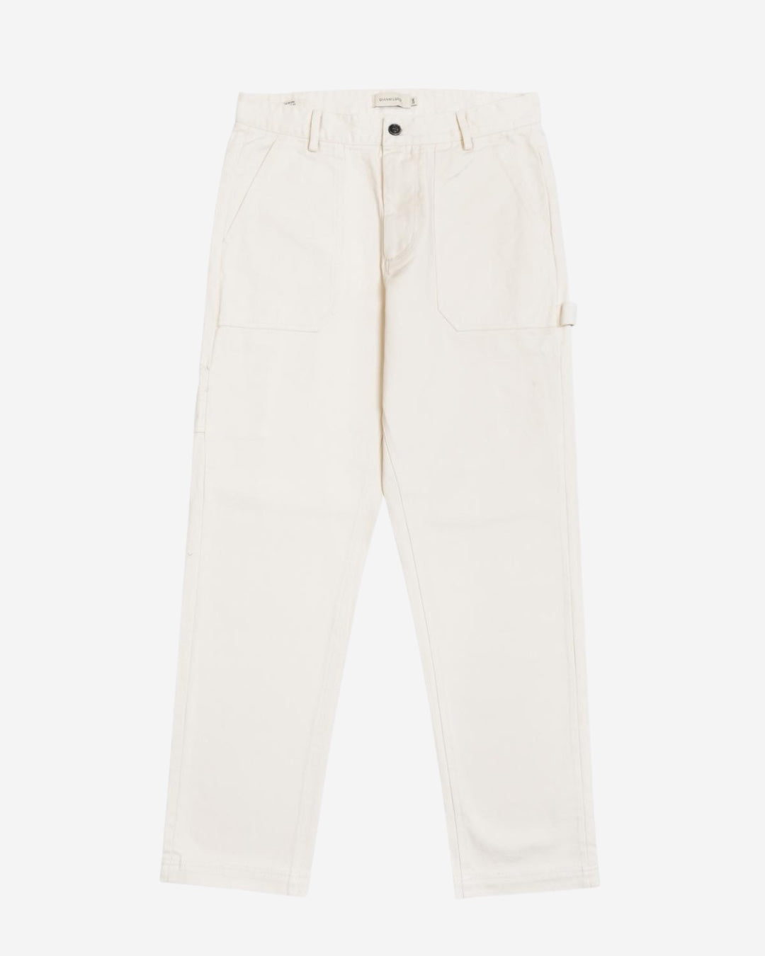 CARGO ECRÙ - GIANNI LUPO