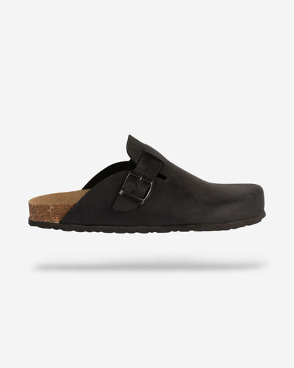 SABOT RUSTIC NERO