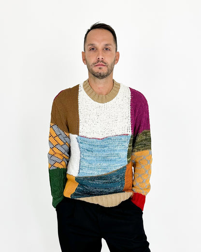 MAGLIONE MIX