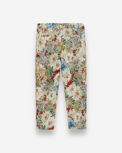 PANTALONE FIORATO