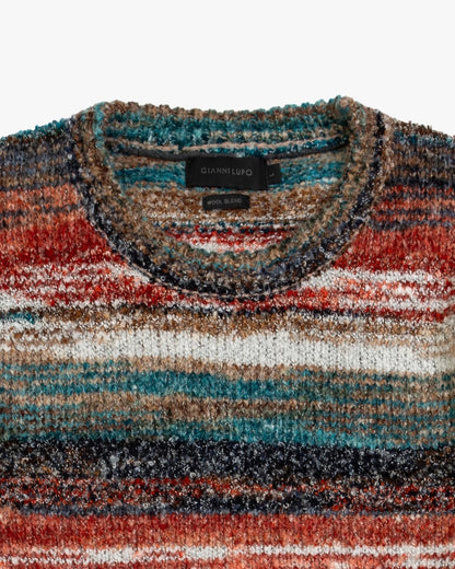 MAGLIONE BOUCLÉ