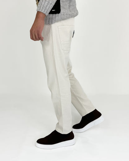 PANT REGULAR FIT PANNA