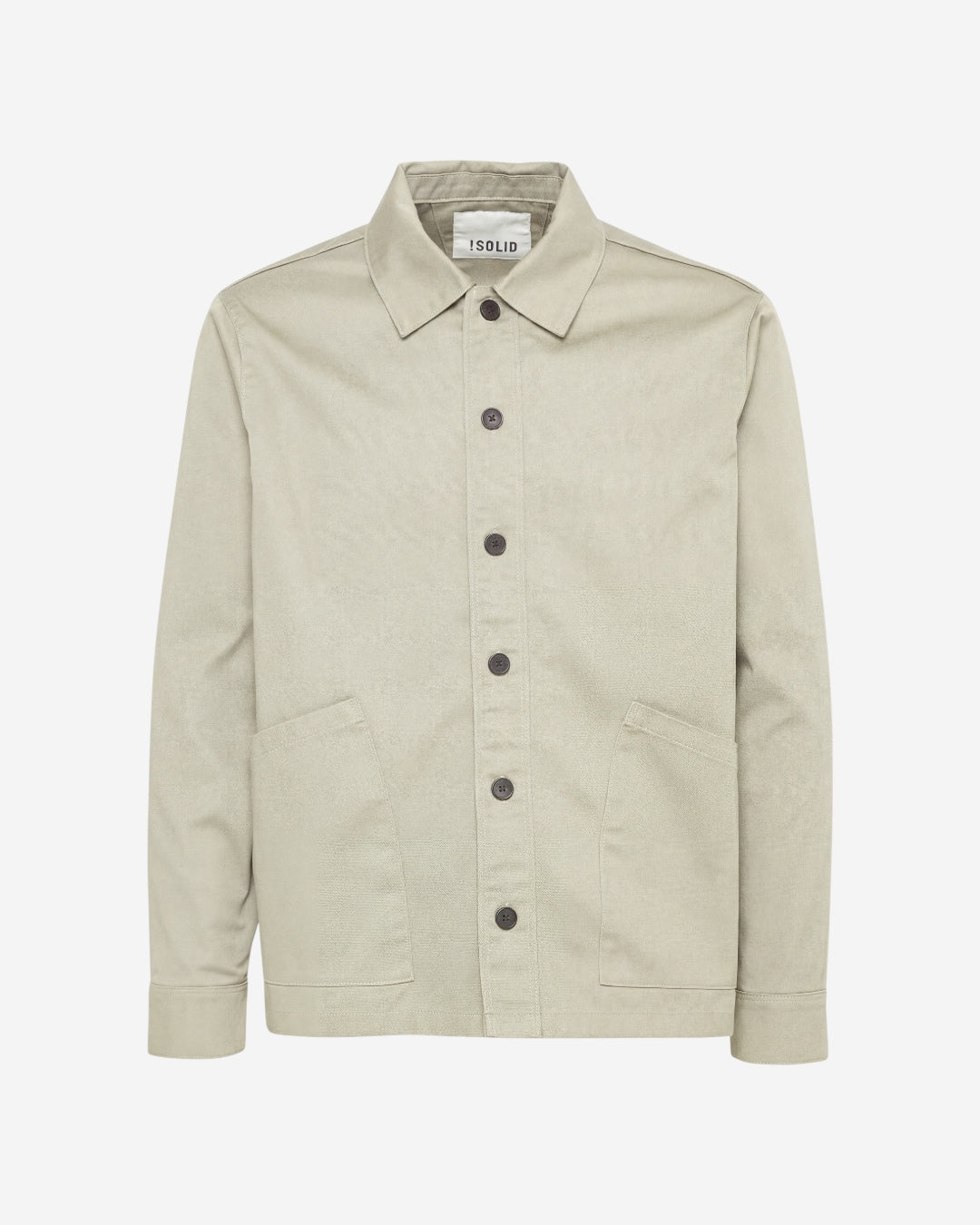 GIACCA ESSENTIAL - BEIGE CHIARO