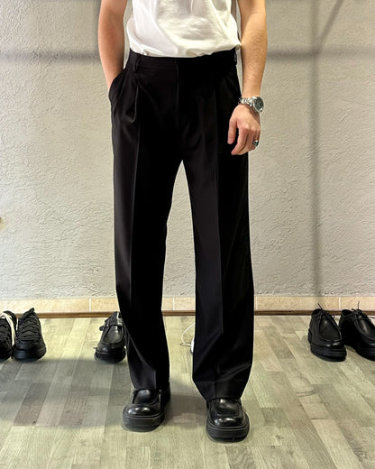 PANTALONE CLASSY - NERO