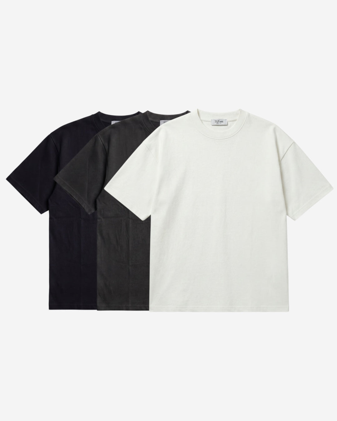 T-SHIRT BASIC IN COTONE OVERSIZE