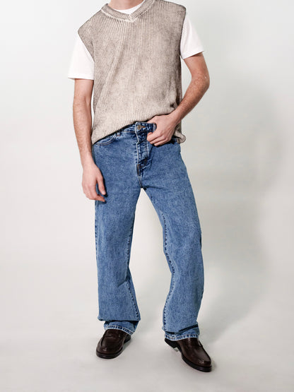 JEANS STRAIGHT FIT