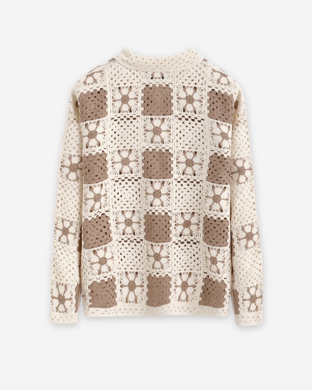 CAMICIA CROCHET