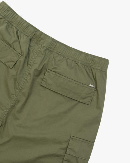 BERMUDA CARGO VERDE MILITARE
