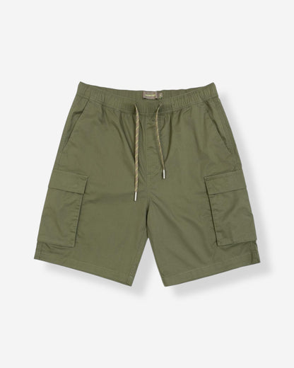 BERMUDA CARGO VERDE MILITARE