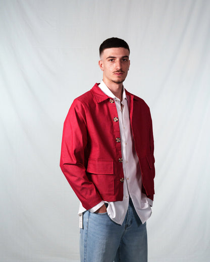 GIACCA CLASSY - FIT CROP