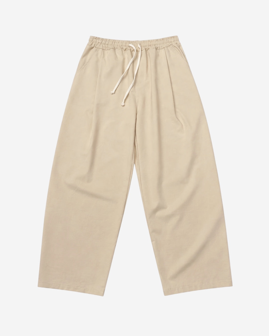 PANTALONE BALLOON - BEIGE