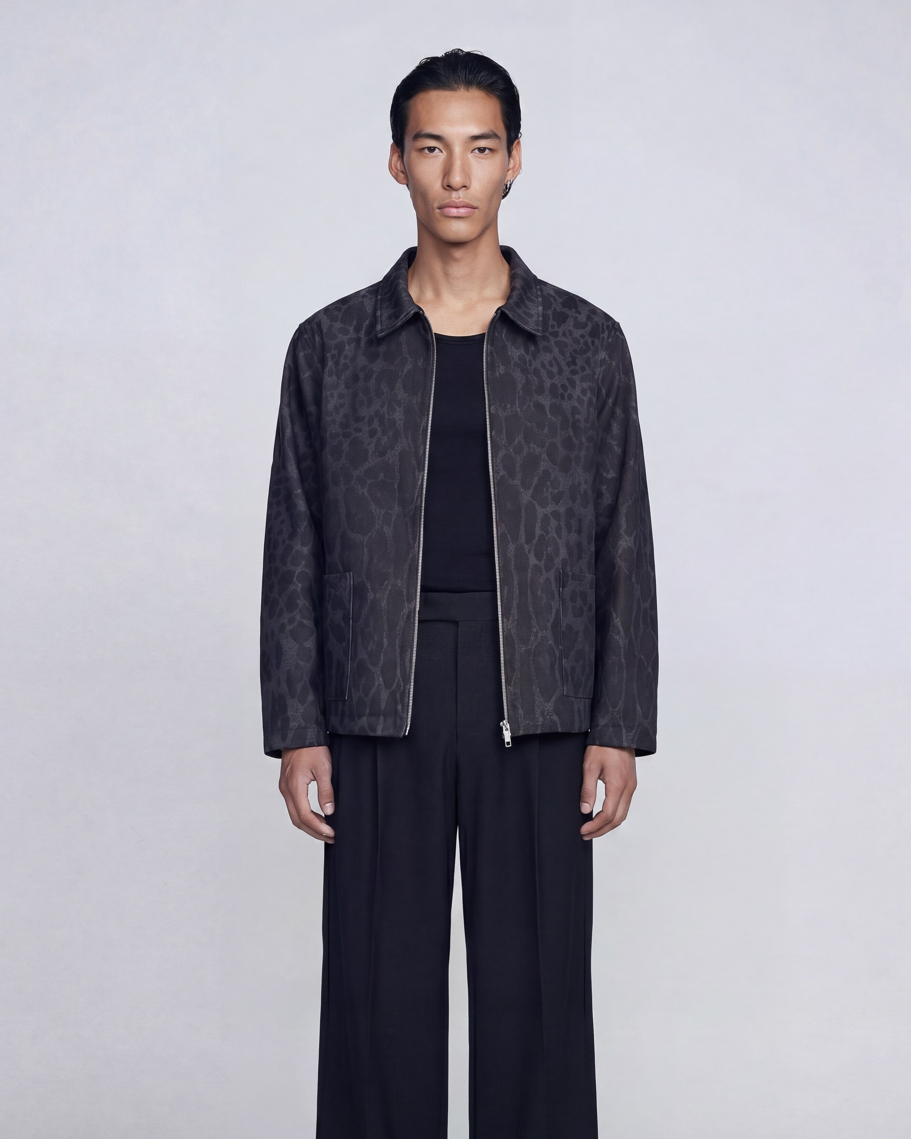 GIACCA DEMIN OVERSIZE - DVLPment
