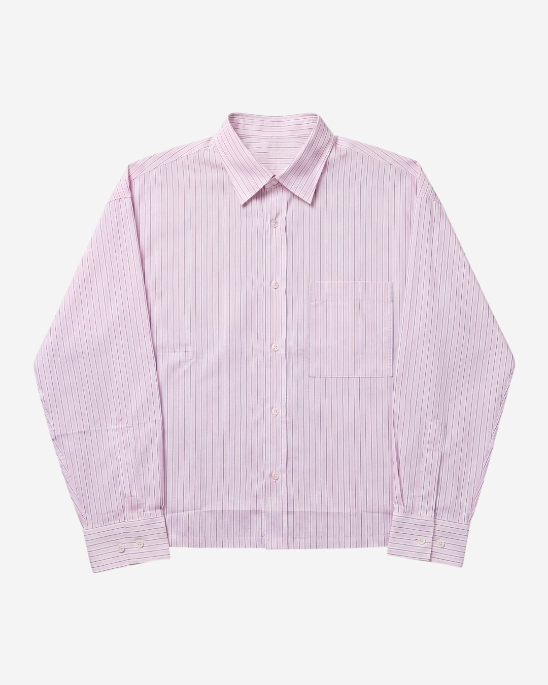 CAMICIA OVER CROP