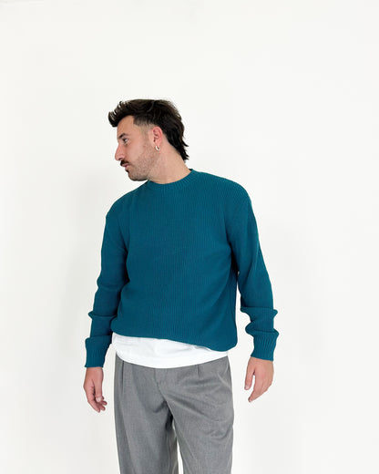 MAGLIONE OVERSIZE