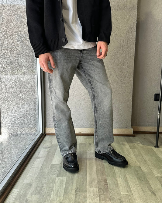JEANS GAMBA DRITTA