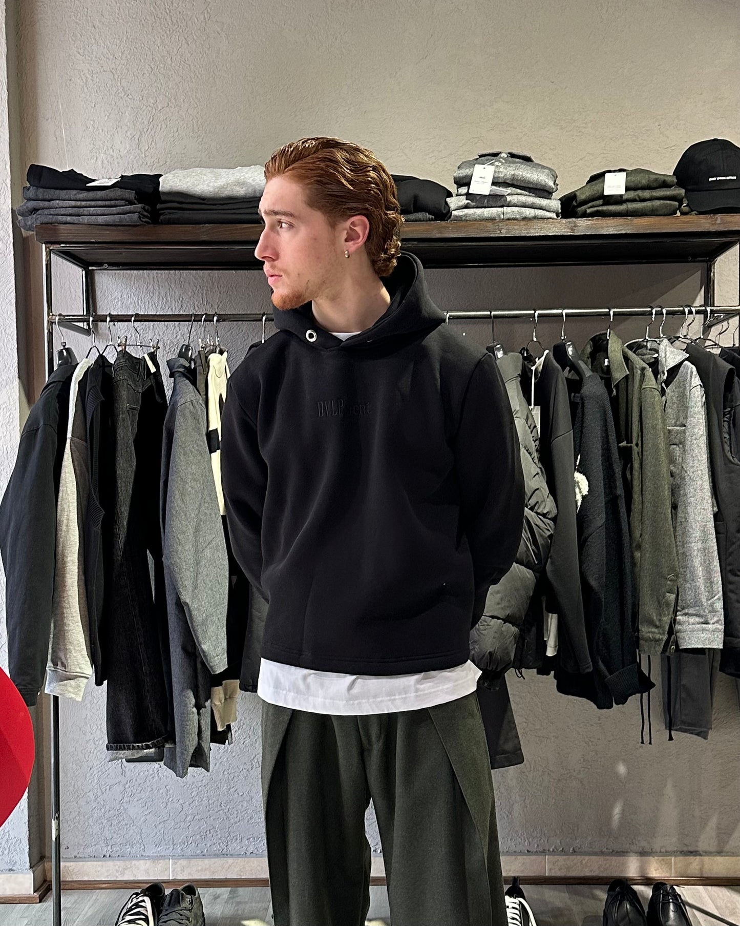 FELPA DVLPment - NERO