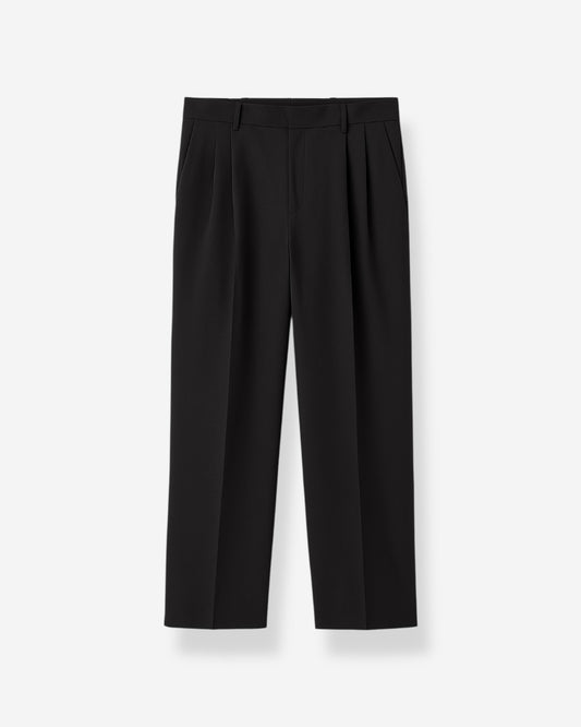 PANTALONE TAILORED FIT – tessuto fluido