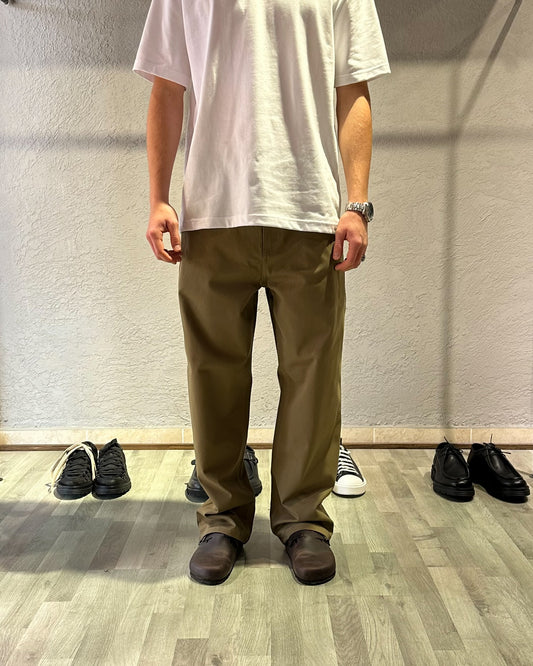 Pantalone Wide Fit – KAKI