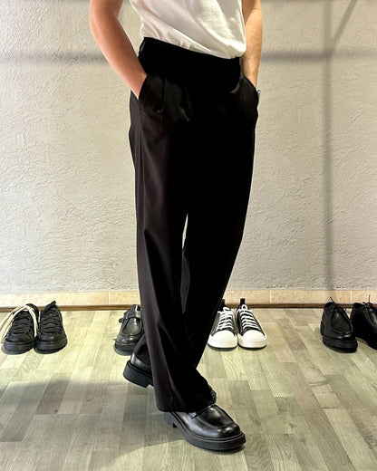 PANTALONE CLASSY - NERO