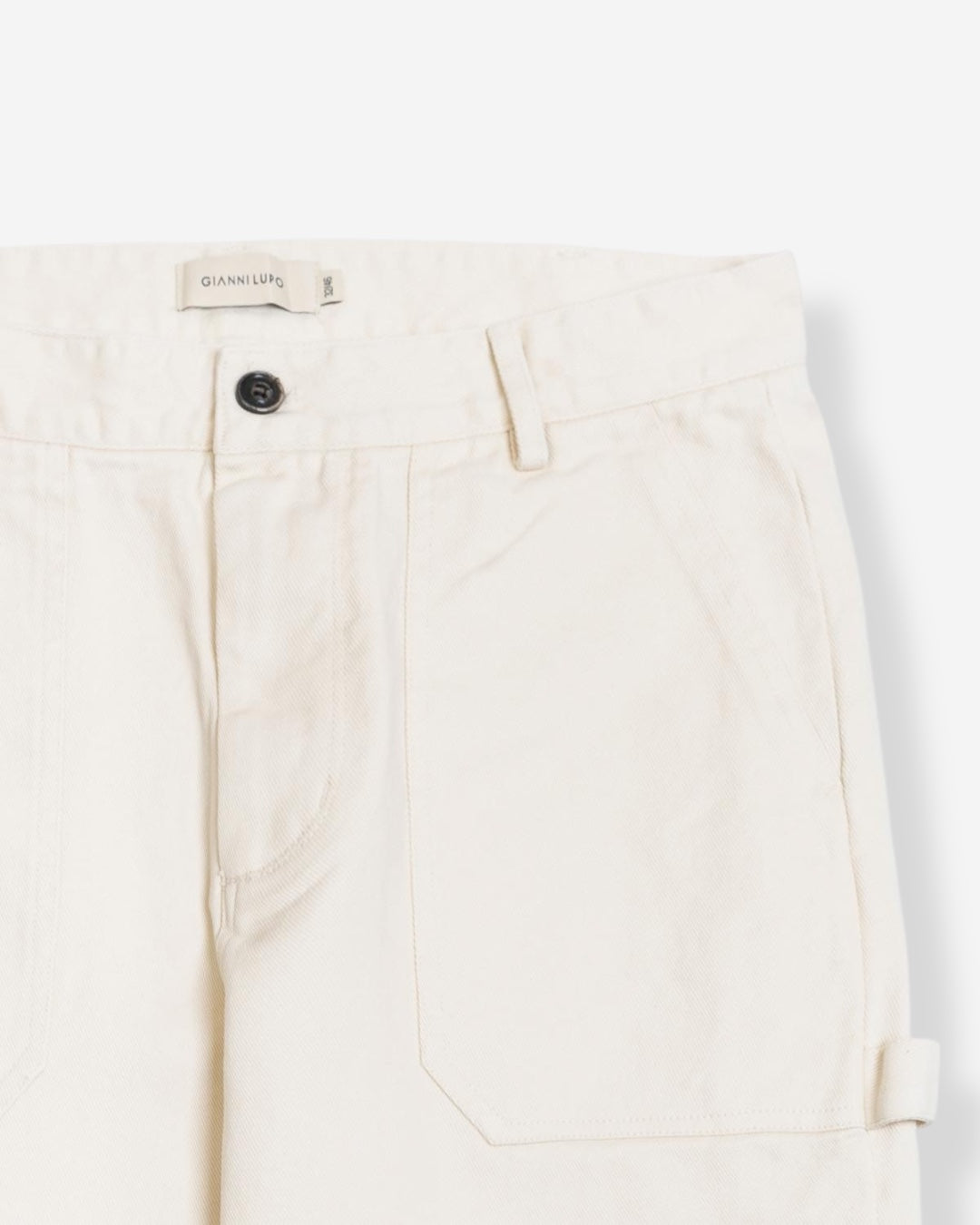 CARGO ECRÙ - GIANNI LUPO