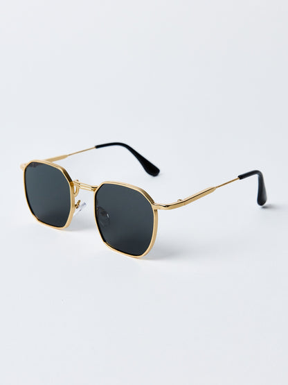 OCCHIALI DA SOLE GOLD EDGE