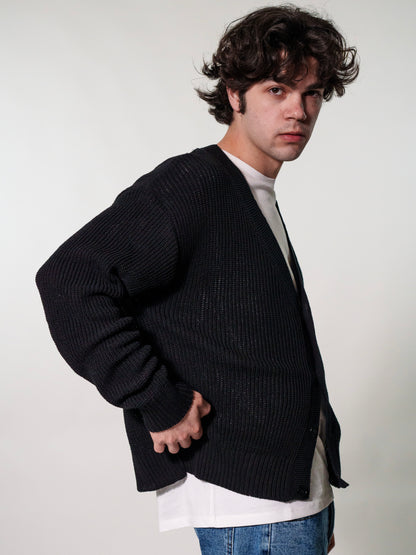CARDIGAN CROP
