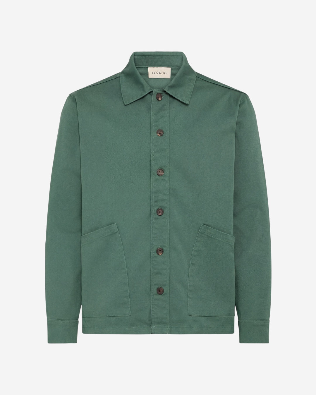 GIACCA ESSENTIAL - VERDE