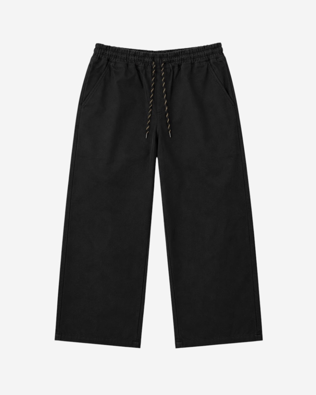 PANTALACCIO WORKER - NERO