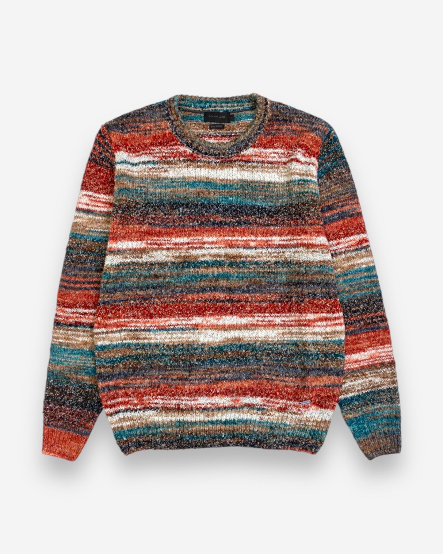 MAGLIONE BOUCLÉ