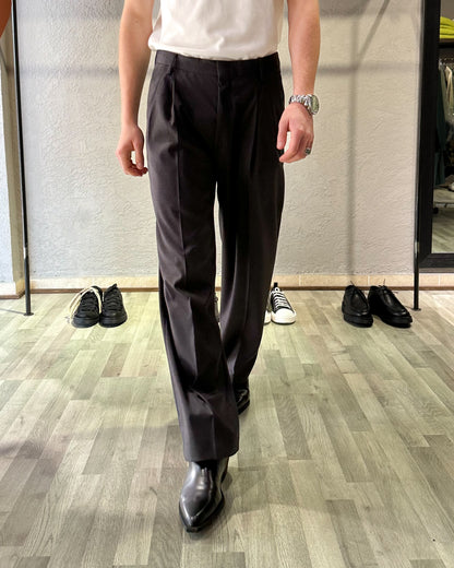 PANTALONE CLASSY - GRIGIO SCURO