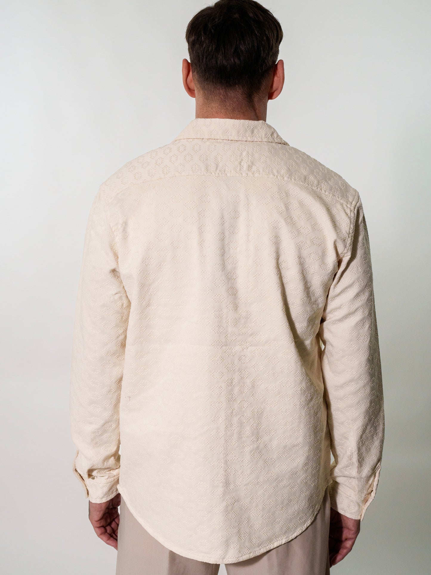 CAMICIA OVERSHIRT