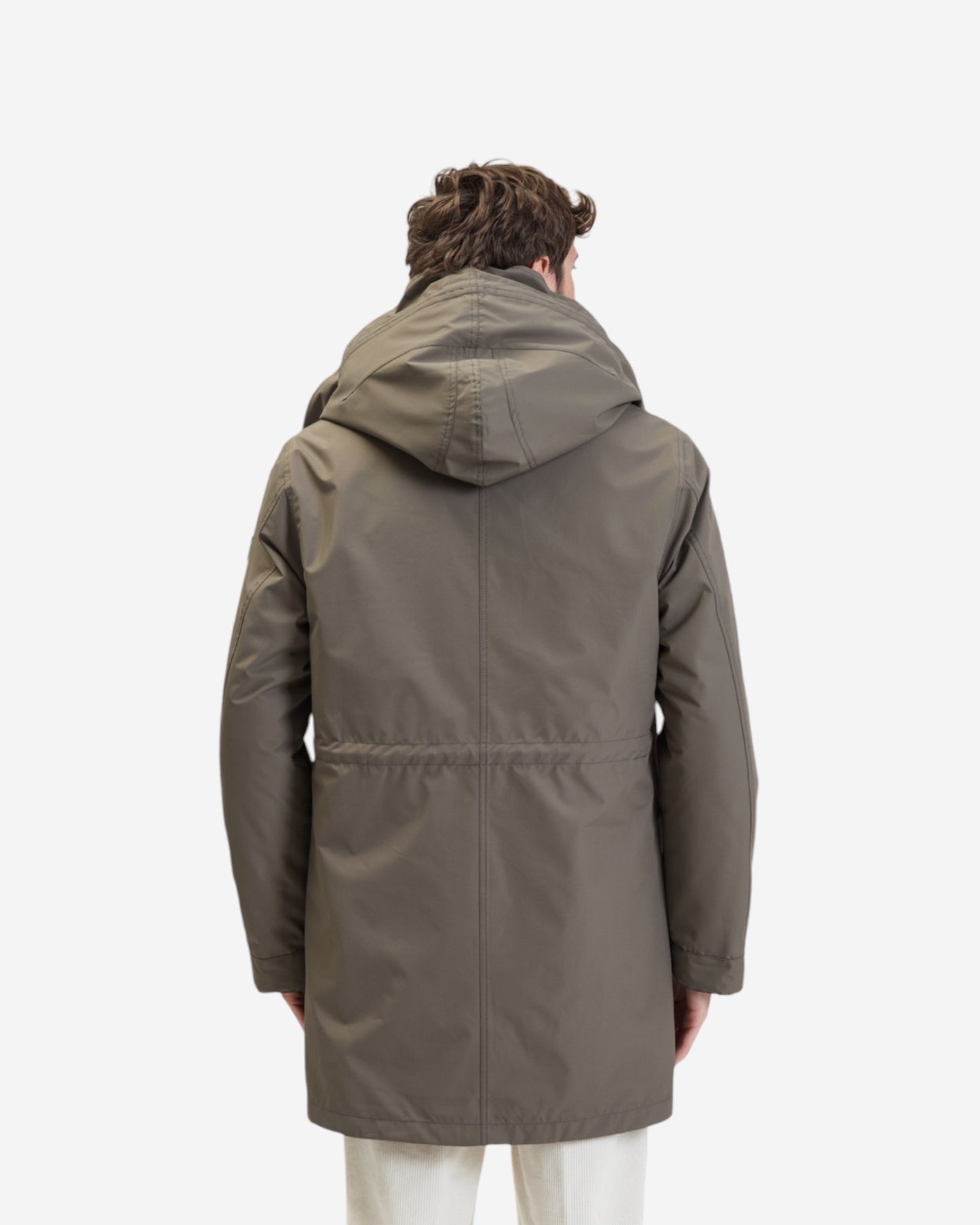 PARKA WATERPROOF