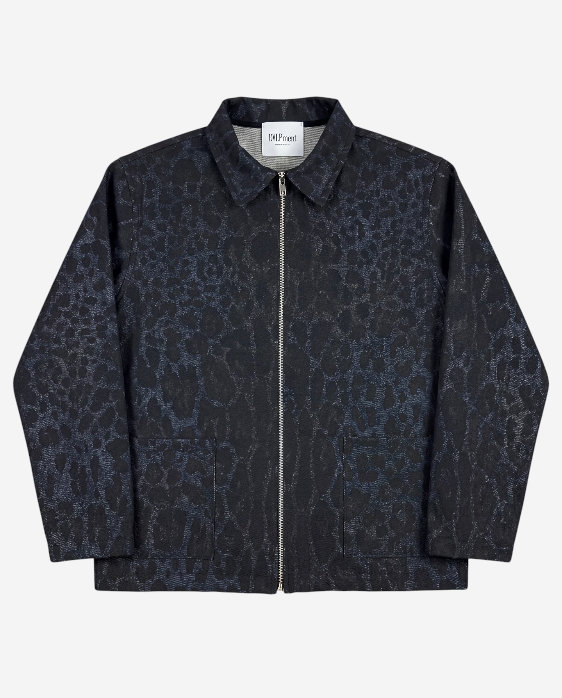 GIACCA DEMIN OVERSIZE - DVLPment