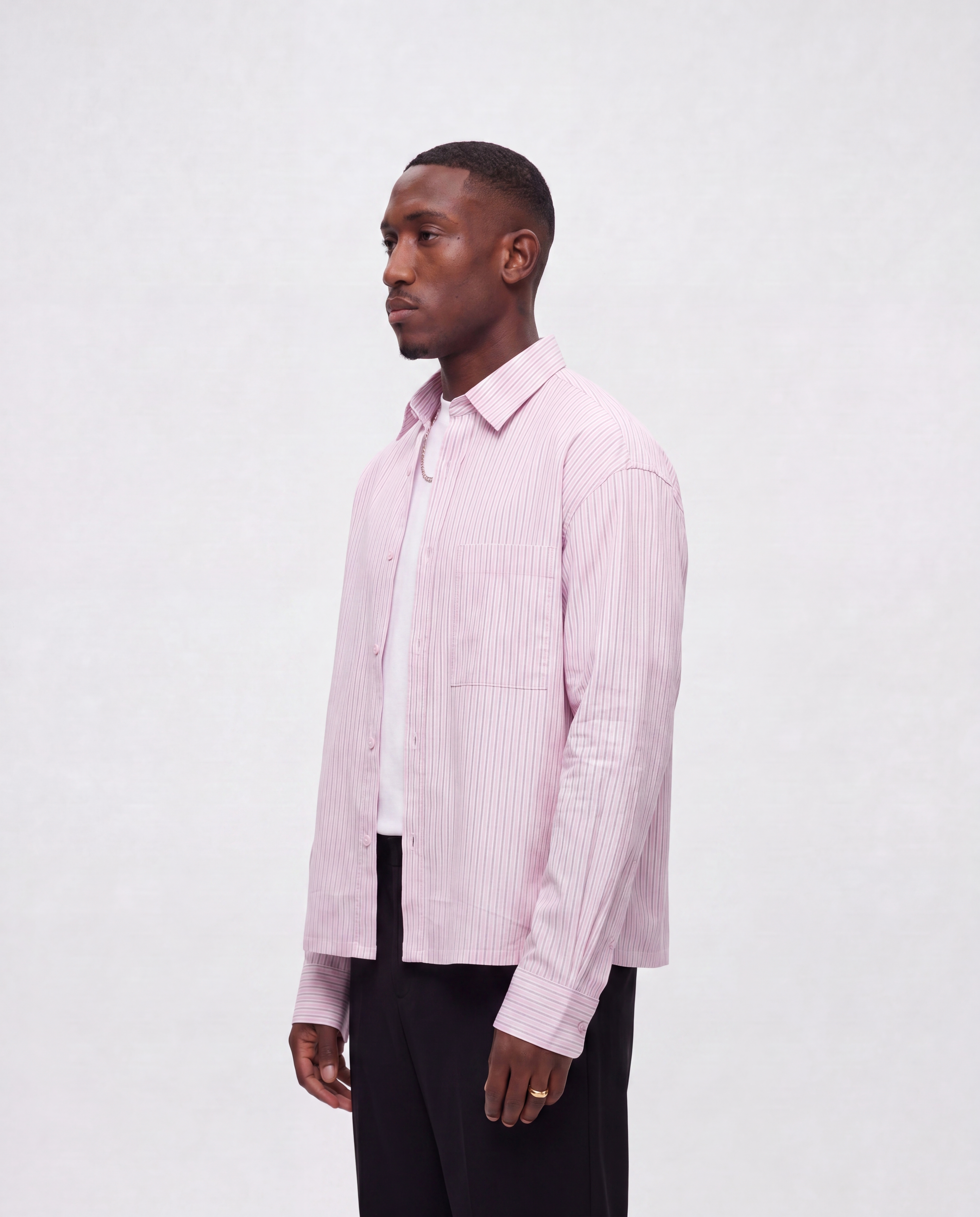CAMICIA OVER CROP