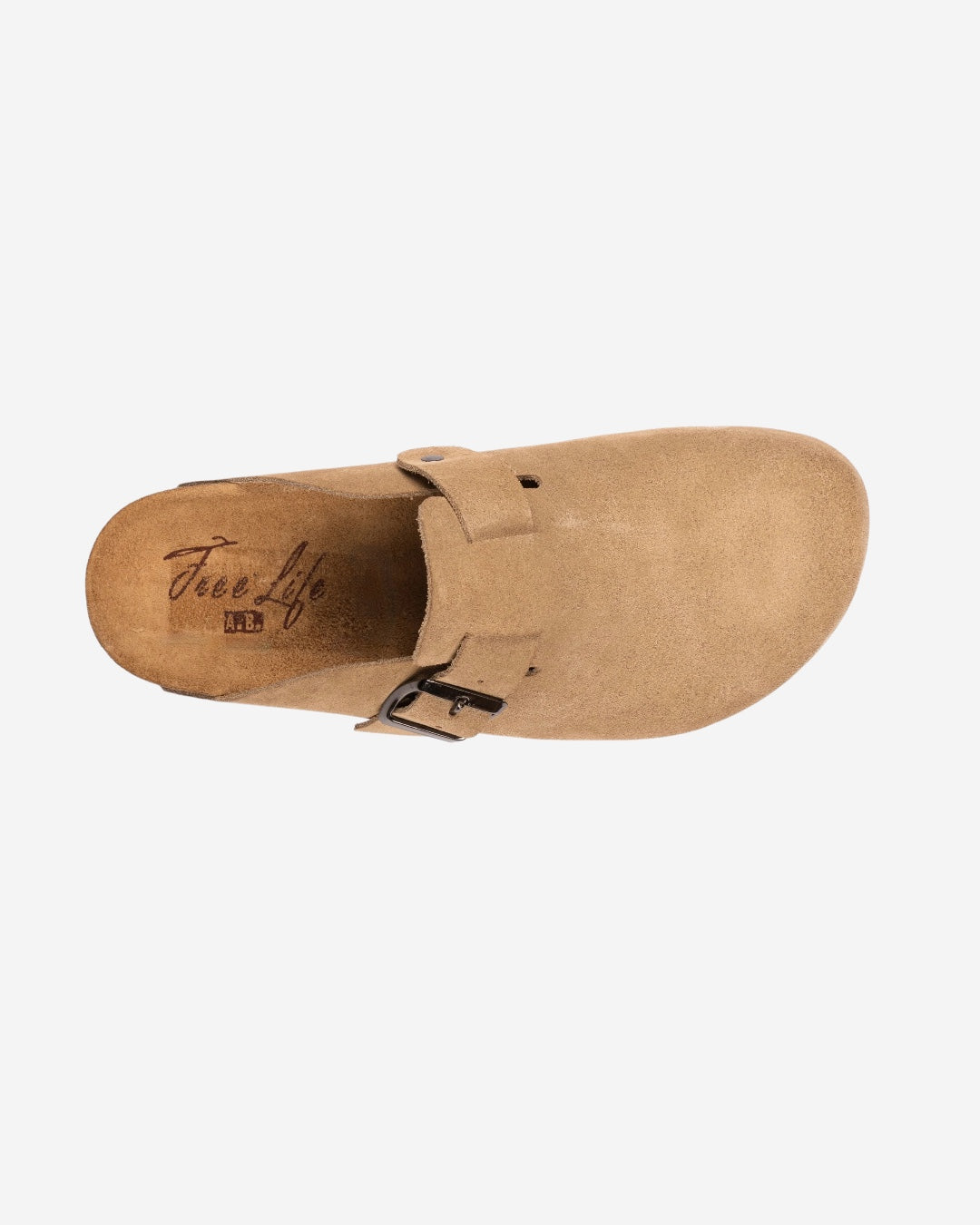 SABOT CAMOSCIO - ALMOND