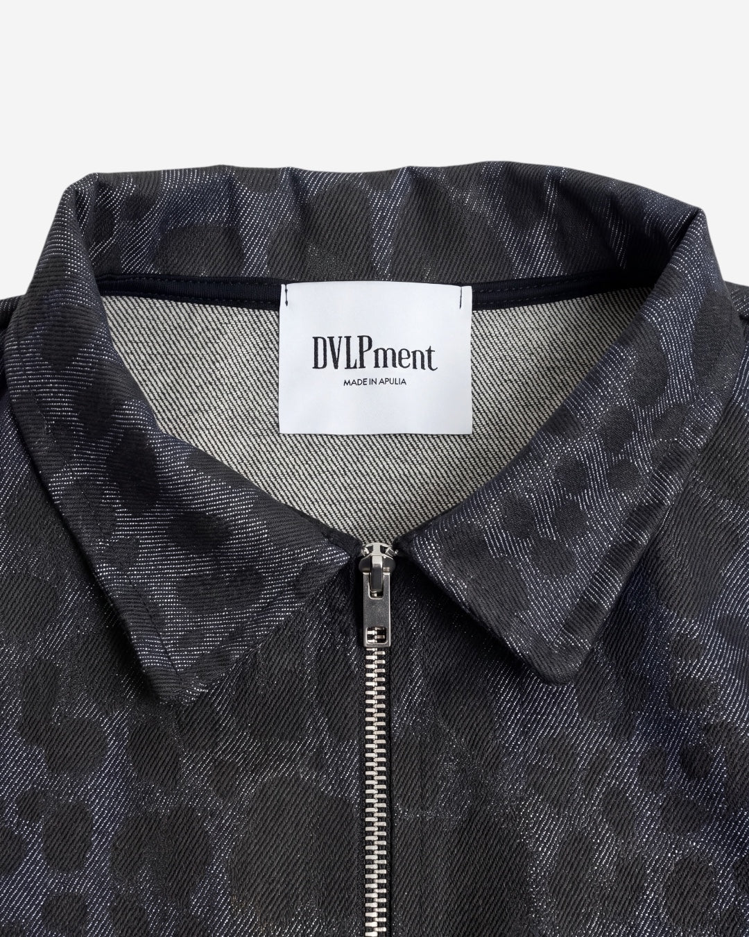 GIACCA DEMIN OVERSIZE - DVLPment