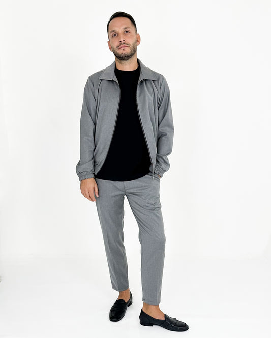 COORDINATO GRAY