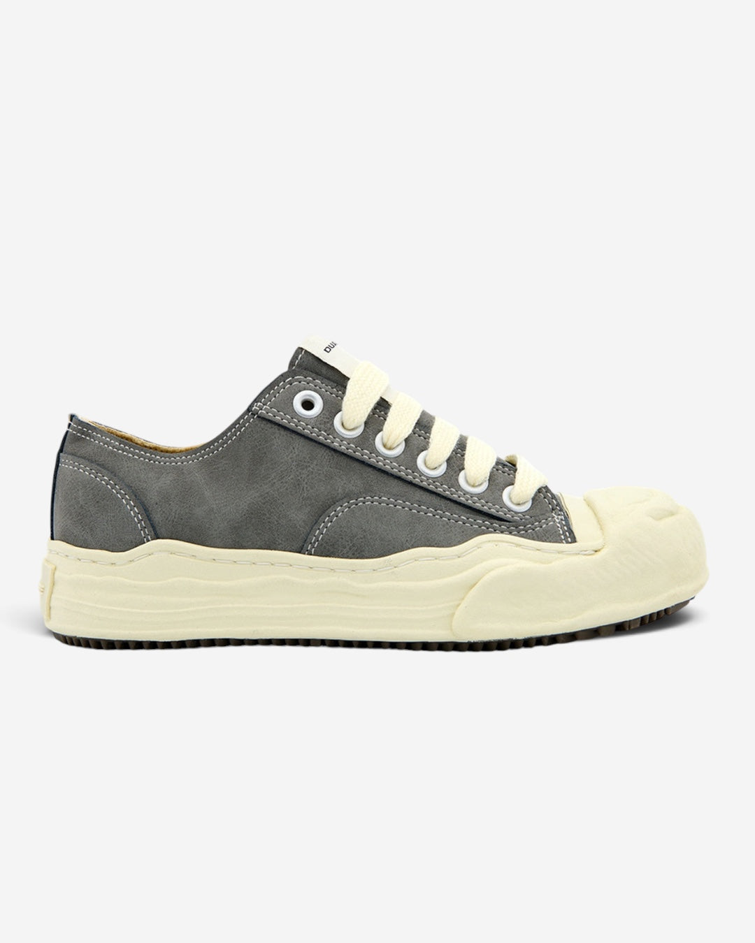 SNEAKERS LOW TOP GRIGIO SCURO CHIARO DUALSCAPE
