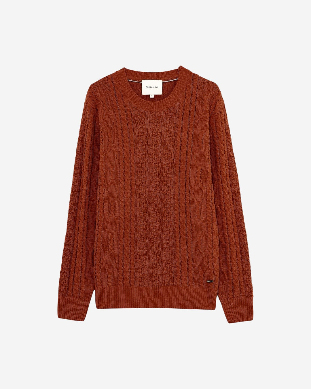 MAGLIONE IN CINIGLIA