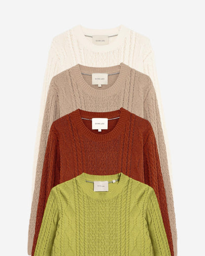 MAGLIONE IN CINIGLIA