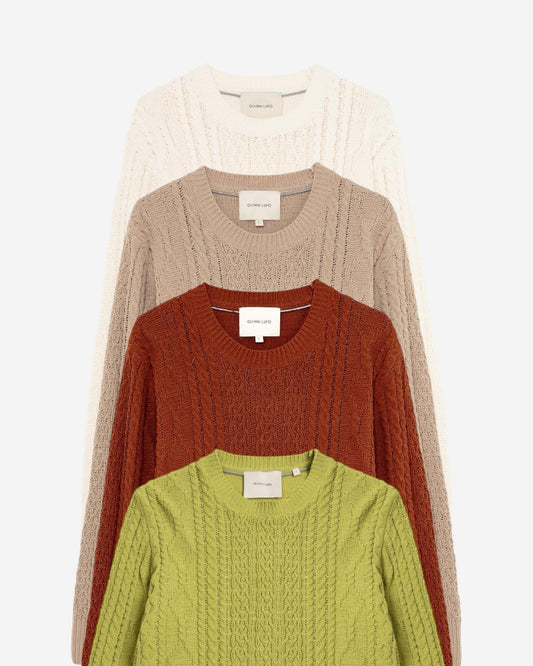 MAGLIONE IN CINIGLIA