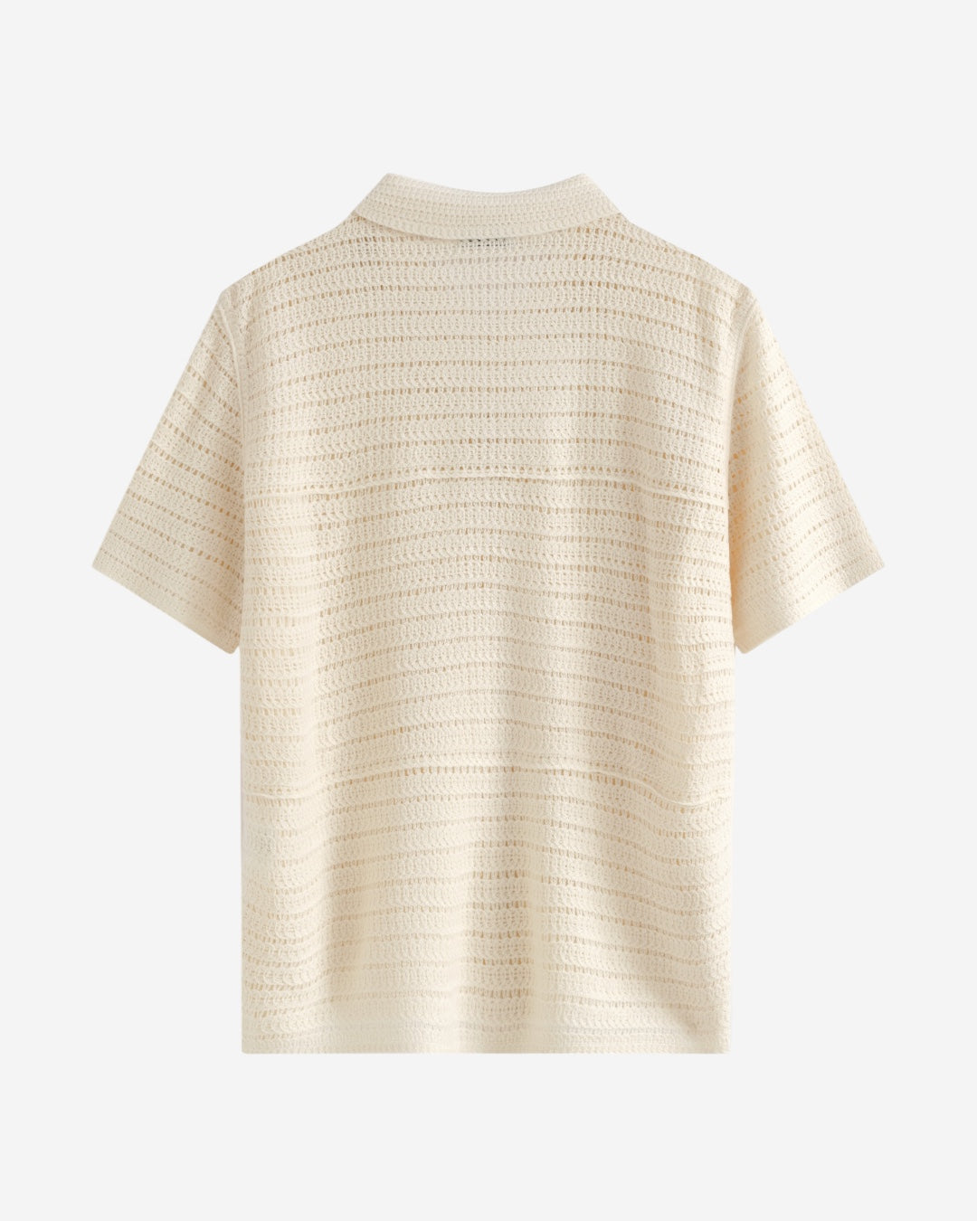 CAMICIA CROCHET