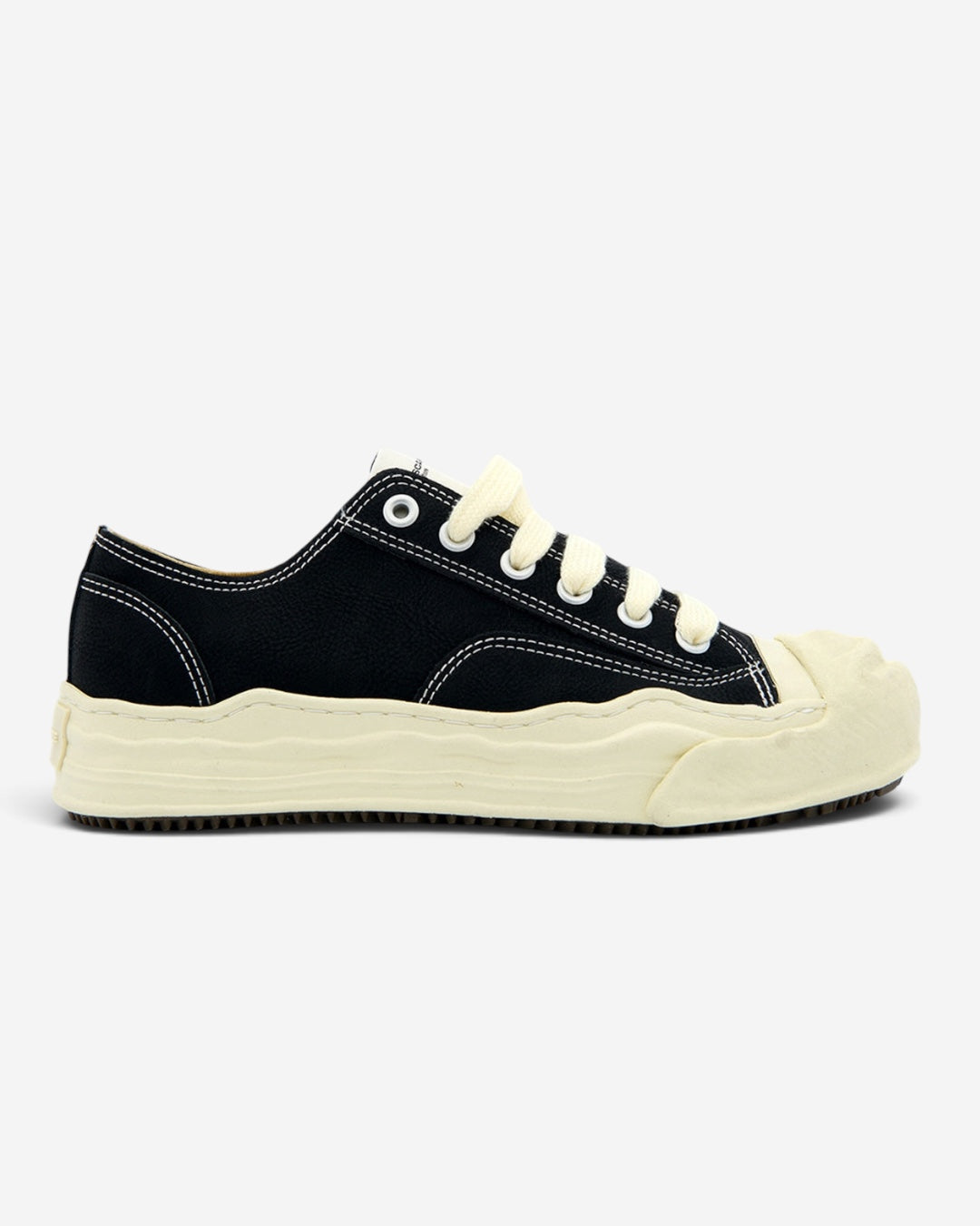 SNEAKERS LOW TOP NERO DUALSCAPE