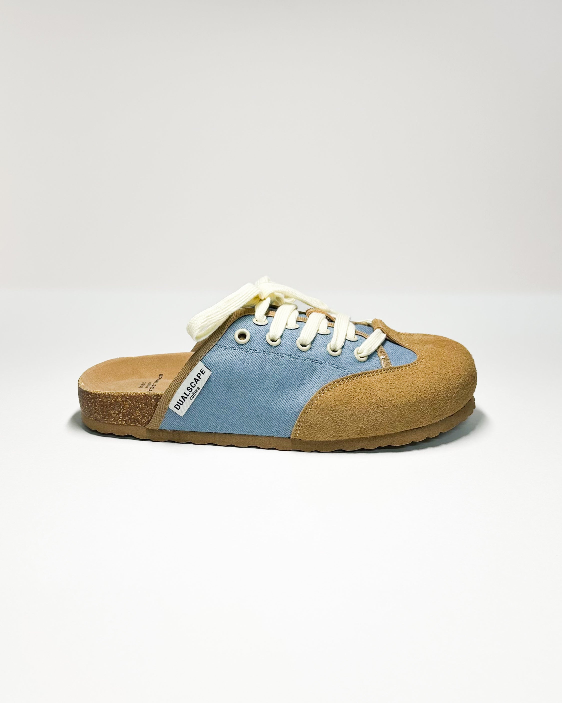 SABOT DUALSCAPE beige/jeans