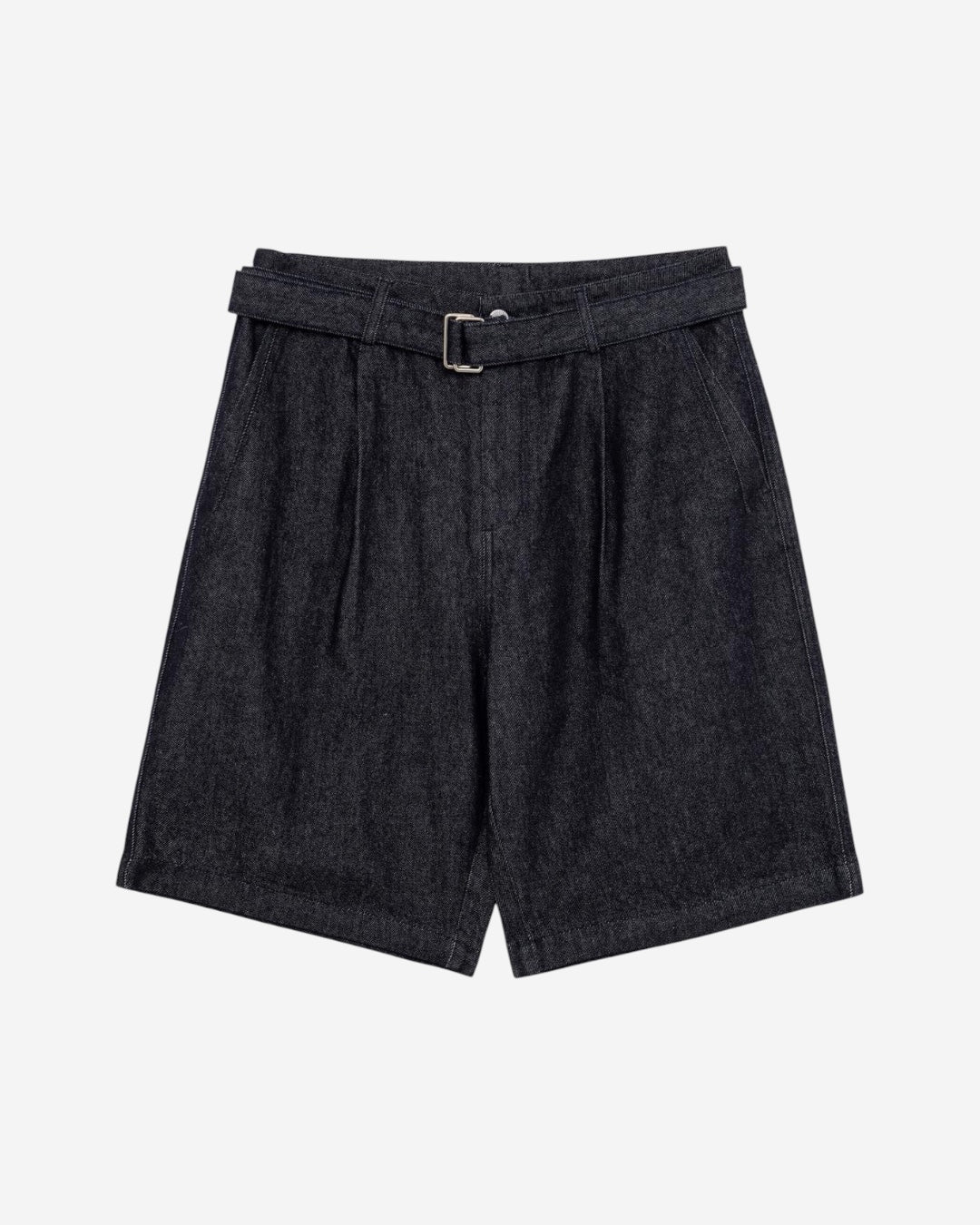 BERMUDA OVERSIZE IN DENIM