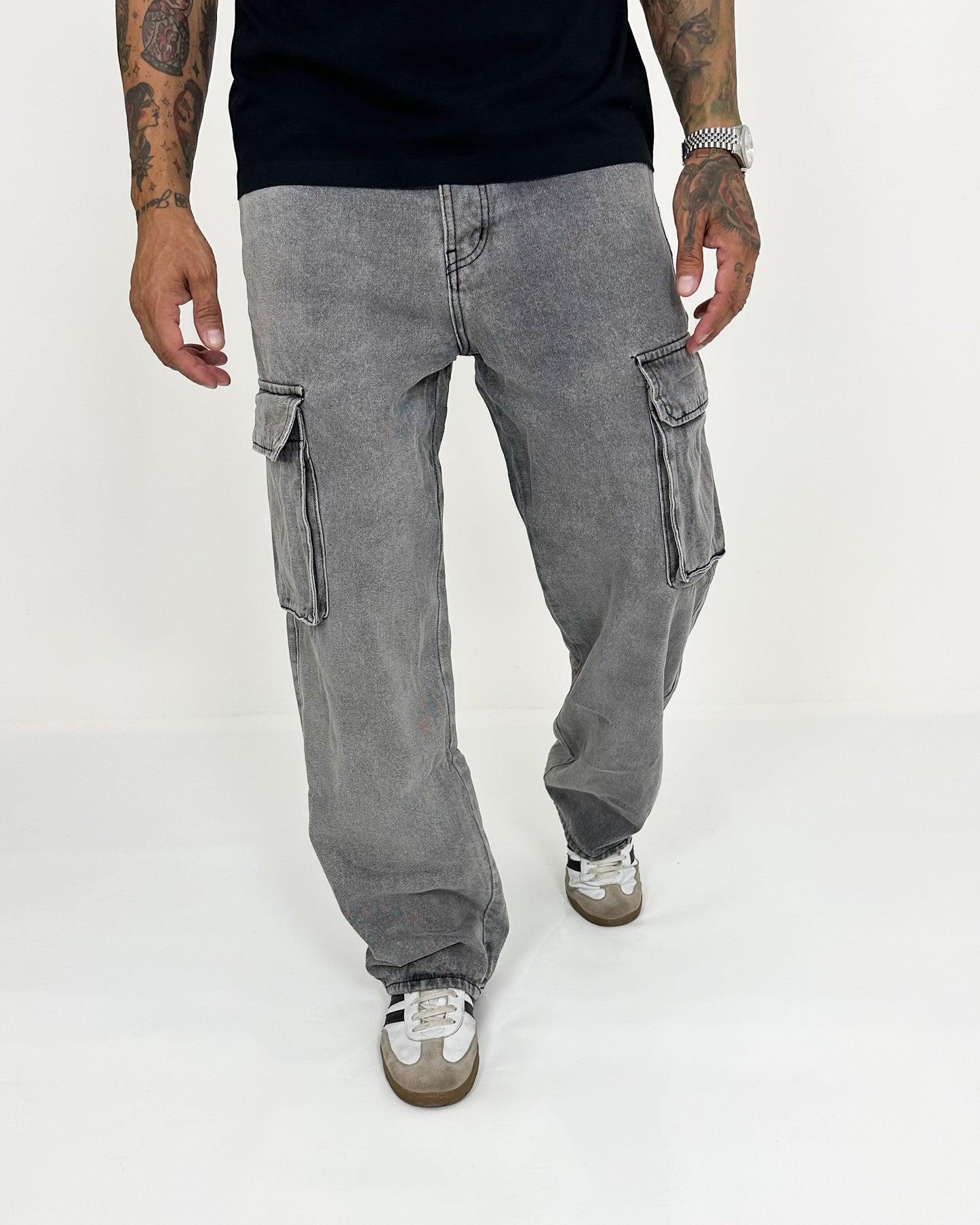 JEANS CARGO