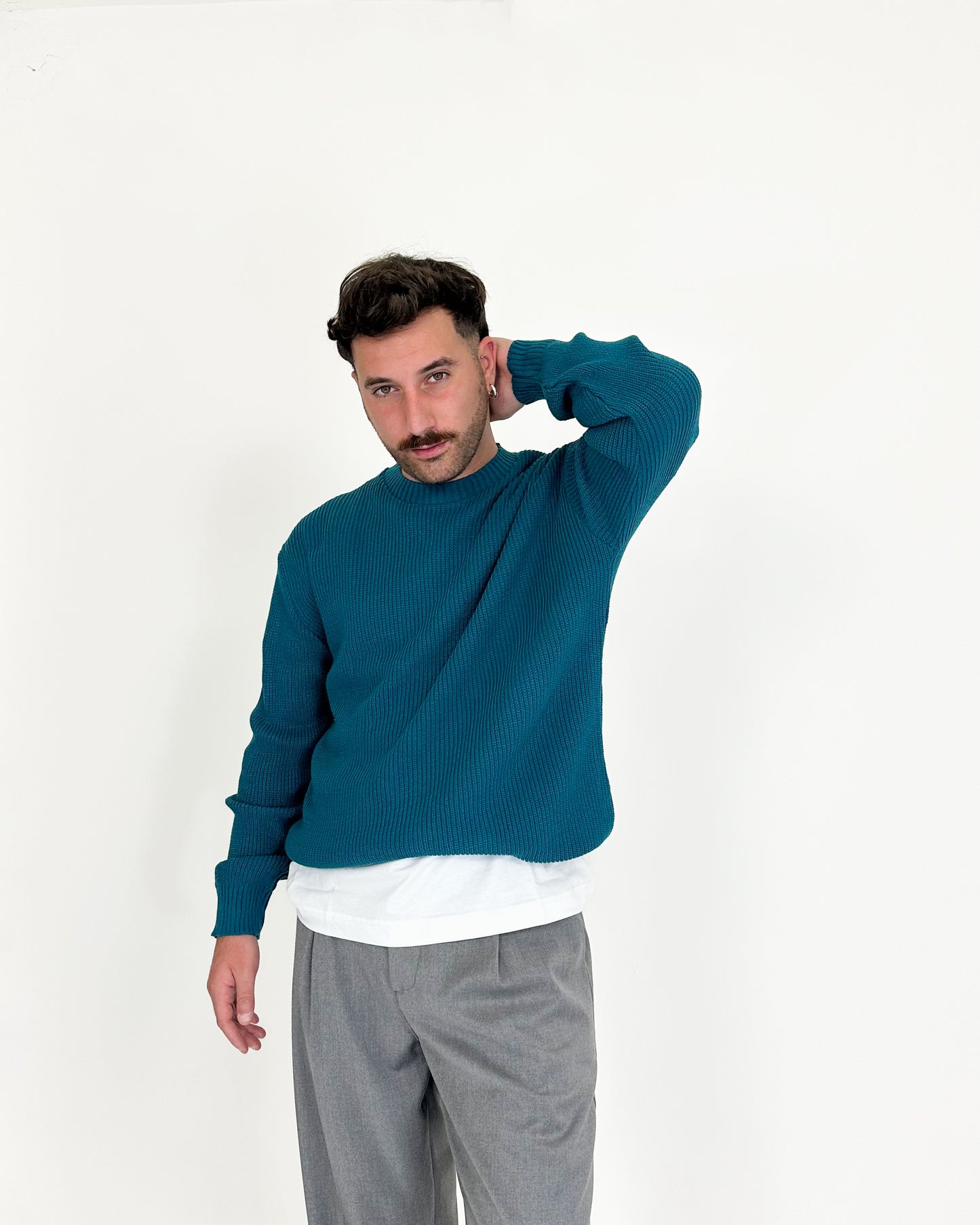 MAGLIONE OVERSIZE