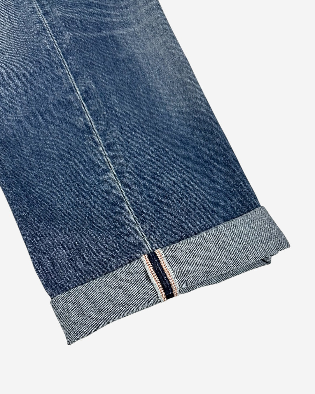 JEANS BAGGY DENIM - LAVAGGIO SCURO