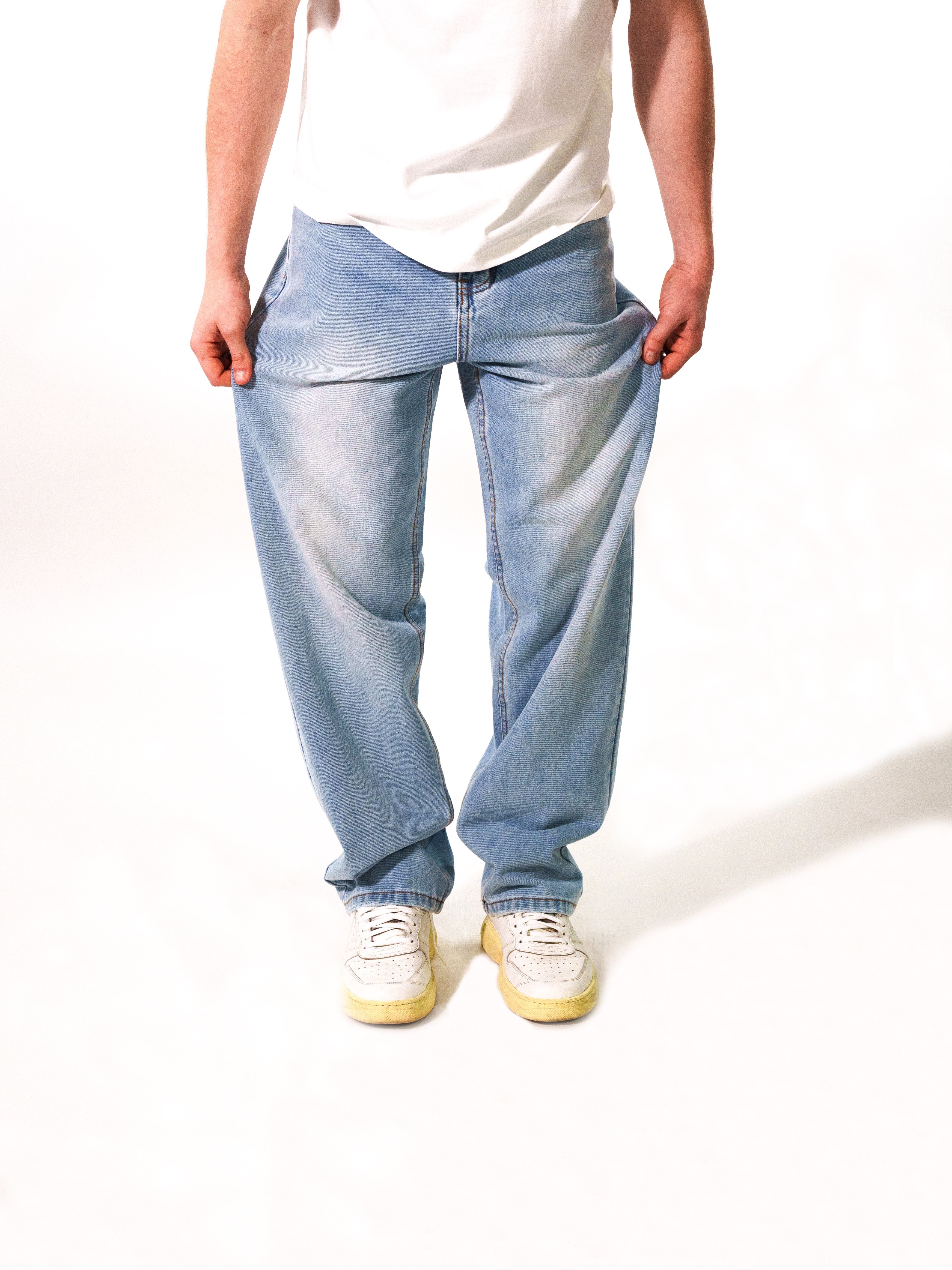 JEANS BAGGY FIT