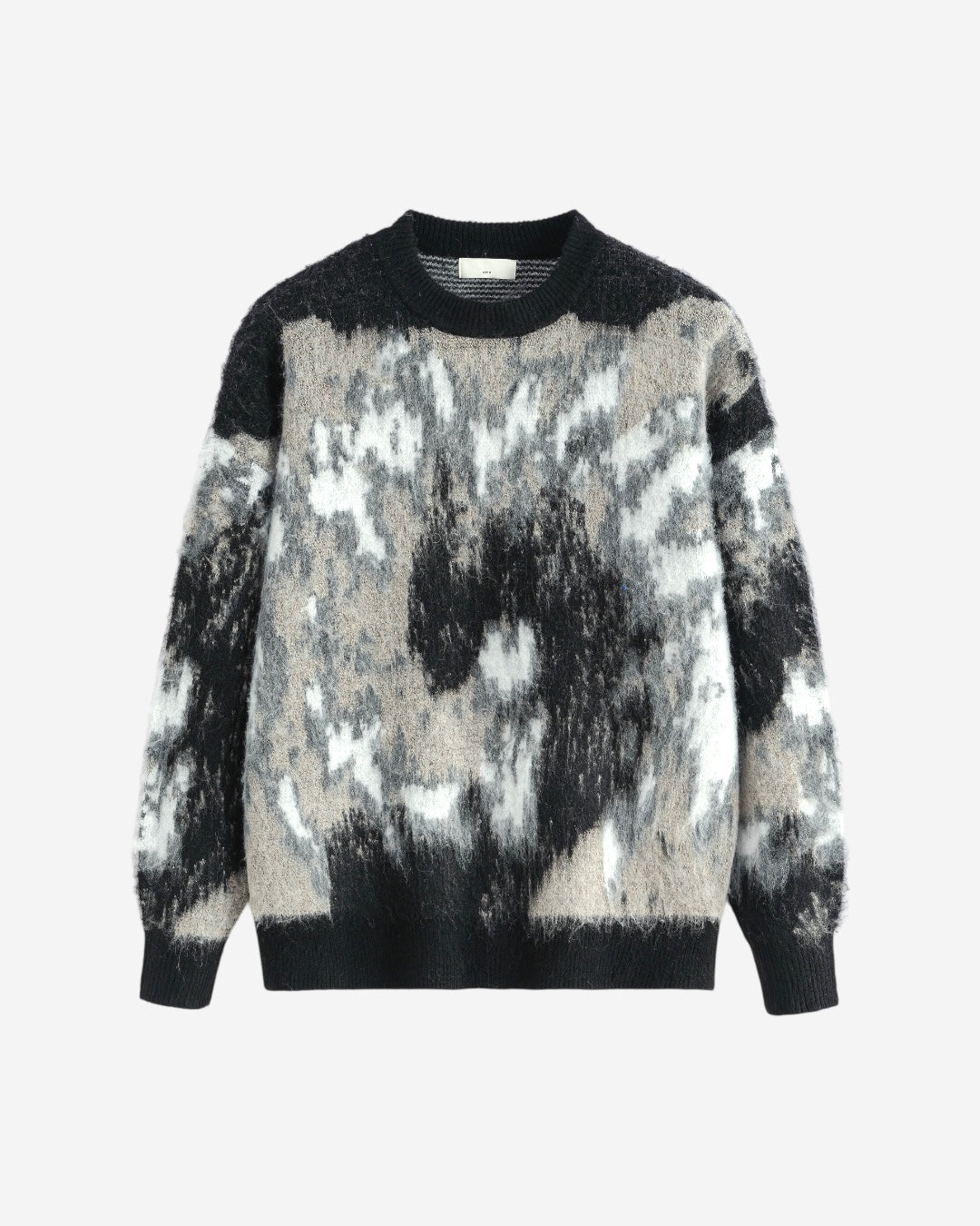 MAGLIONE IN LANA MOHAIR OVER